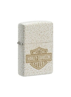 Isqueiro Zippo 49467 Harley Davidson White