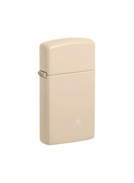 Isqueiro Zippo 49528 Slim Fat Sand