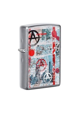 Isqueiro Zippo 49662 Anarchy 
