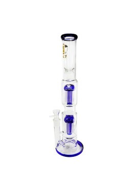 Bong Abduzido Gold Line Tree Ice 2