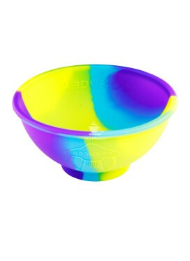 Cuia de Silicone Abduzido Half Sunset