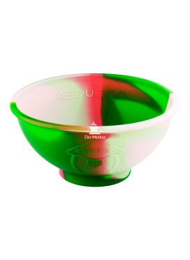 Cuia de Silicone Abduzido Half Vintage