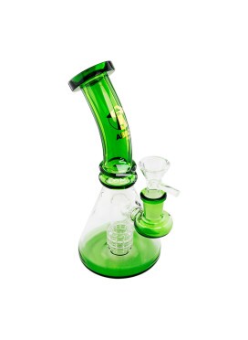 Bong de Vidro Abduzido Pequeno Clyde