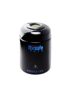 Pote de Vidro UV ABDZ Besafe Tech 250ml