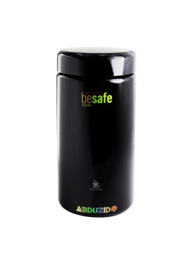 Pote de Vidro UV Abduzido Besafe 1000ml