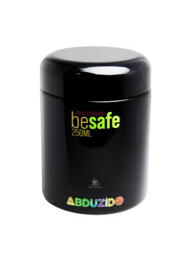 Pote de Vidro UV Abduzido Besafe 250ml