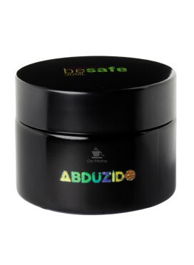 Pote de Vidro UV Abduzido Besafe 30ml