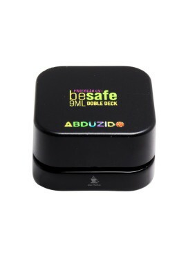 Slick de Vidro UV Abduzido Besafe Double 9ml