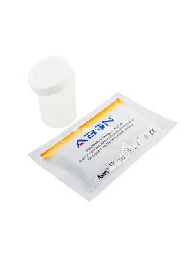 Teste Multi Drug One Step Screen Test Panel Abon