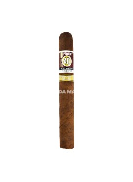 Charuto Alec Bradley Project 40 Maduro Toro