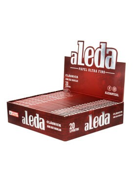 Caixa de Seda aLeda Clássica King Size 