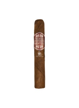 Charuto Alonso Menendez Robusto Rústico Mata Fina