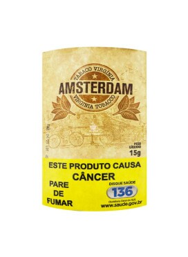 Amsterdam Virgínia 15g