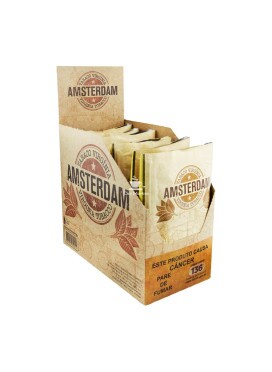 Caixa de Amsterdam C/6un 25g
