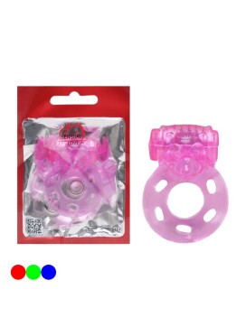 Anel Peniano Vibrador 