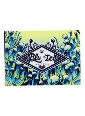 Piteira de Papel A Piteira Blue Ice Extra Longa