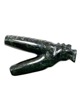 Kuripe Auto Aplicador de Rapé de Pedra Condor