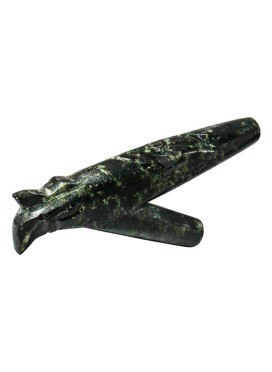 Kuripe Auto Aplicador de Rapé de Pedra