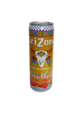 Chá Arizona Mucho Mango