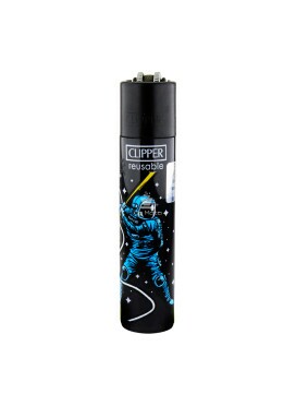 Isqueiro Clipper Astro Sports