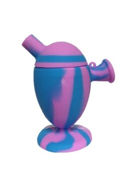 Pipe Bong de Silicone