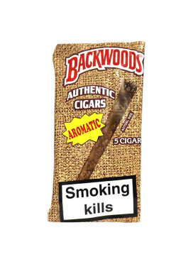 Blunt Backwoods Aromatic