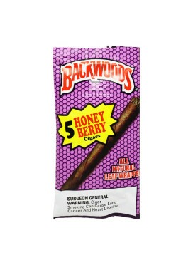 Backwoods Honey Berry