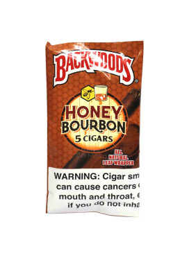 Blunt Backwoods Honey Bourbon