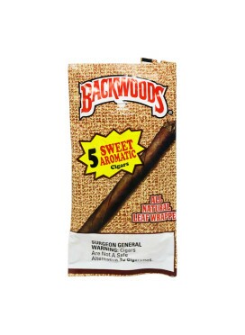 Backwoods Sweet Aromatic