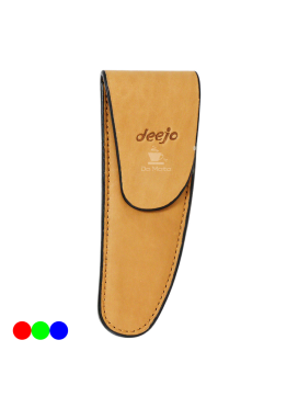Bainha de Couro p/ Canivete Deejo 37g