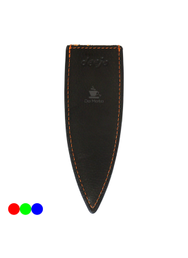 Bainha de Couro p/ Canivete Deejo