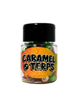 Bala Terpenada Caramel Terps Mixed