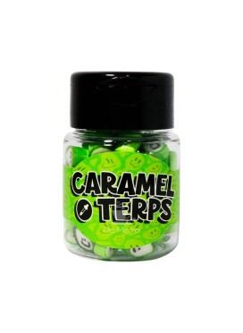 Bala Terpenada Caramel Terps Lemon Skunk