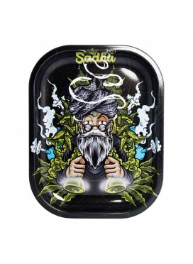 Bandeja de Metal Sadhu Pequena Cientista