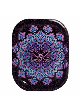 Bandeja de Metal Sadhu Pink