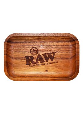 Bandeja de Madeira Raw