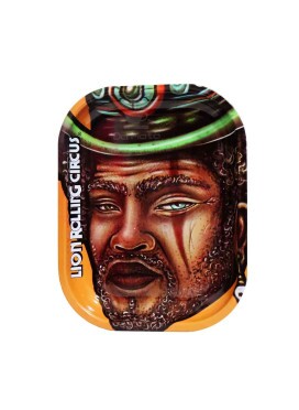 Bandeja Pequena Lion Rolling Circus Mr. Trampoline