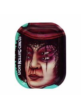 Bandeja Pequena Lion Rolling Circus Ruby