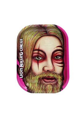 Bandeja Pequena Lion Rolling Circus Sexy Sadie