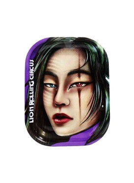 Bandeja Pequena Lion Rolling Tora-Tora