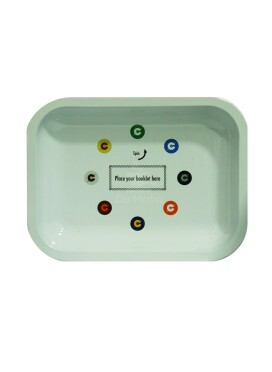 Bandeja OCB c/ Tampa Booklet