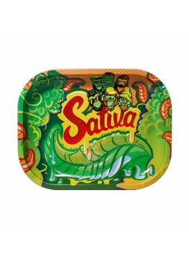 Bandeja de Metal Gorilla Rolling Stars Sativa