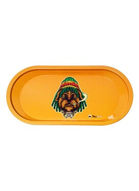 Bandeja de Metal Pequena Toka Hauú Dog 