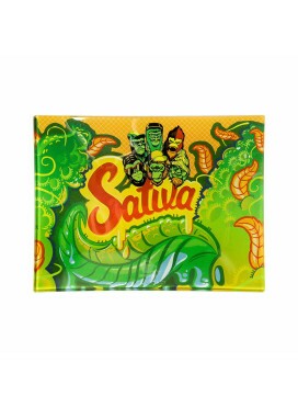 Bandeja de Vidro Sativa