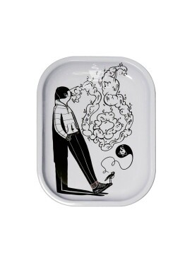 Bandeja Squadafum Pequena Alex Senna