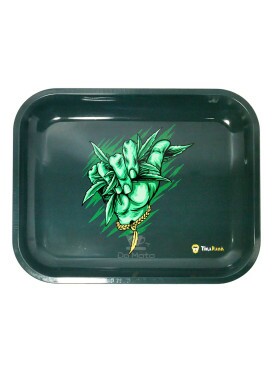 Bandeja de Metal Grande Toka Hauú Hang loose