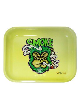 Bandeja de Metal Grande Toka Hauú Smoke