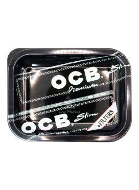 Bandeja OCB c/ Tampa Premium