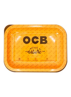 Bandeja OCB c/ Tampa Inspired By Nature Laranja