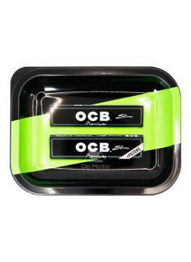 Bandeja OCB c/ Tampa Slim Premium